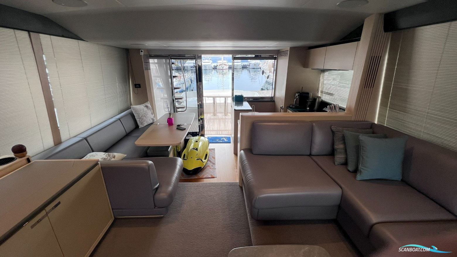 Princess S 65 - 2017