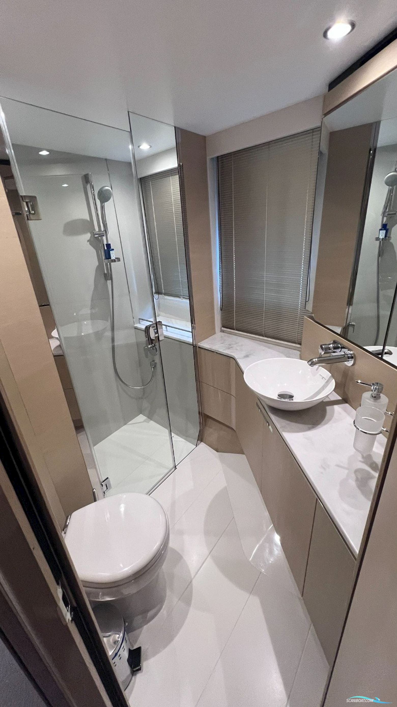 Princess S 65 - 2017