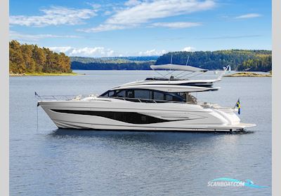 Princess S72 Motorboten 2023, Sweden