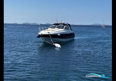 Princess V 42 Motorboten 1999, met Volvo Kat 44 motor, Kroatië