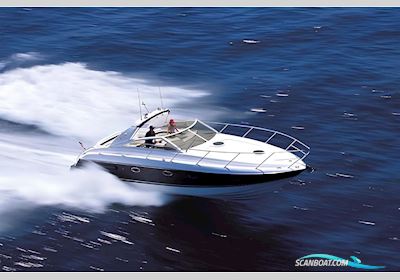 Princess V 42 Motorboten 2002, met Volvo Penta motor, Spain