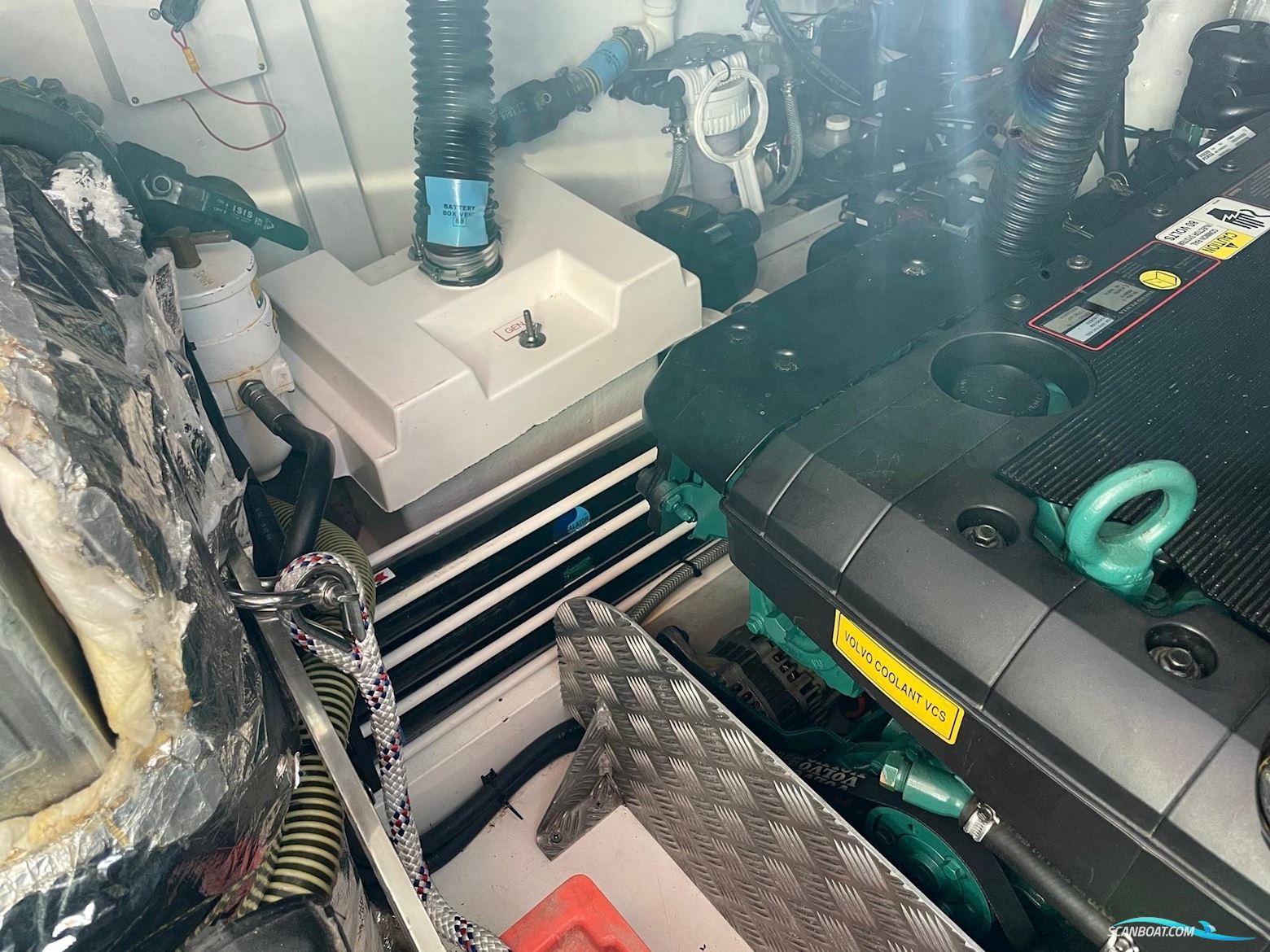 Princess V39 Cruiser