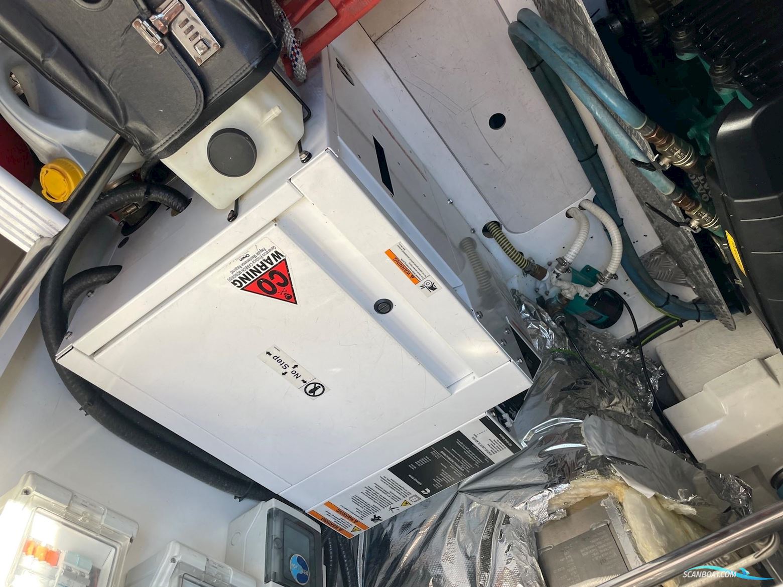 Princess V39 Cruiser