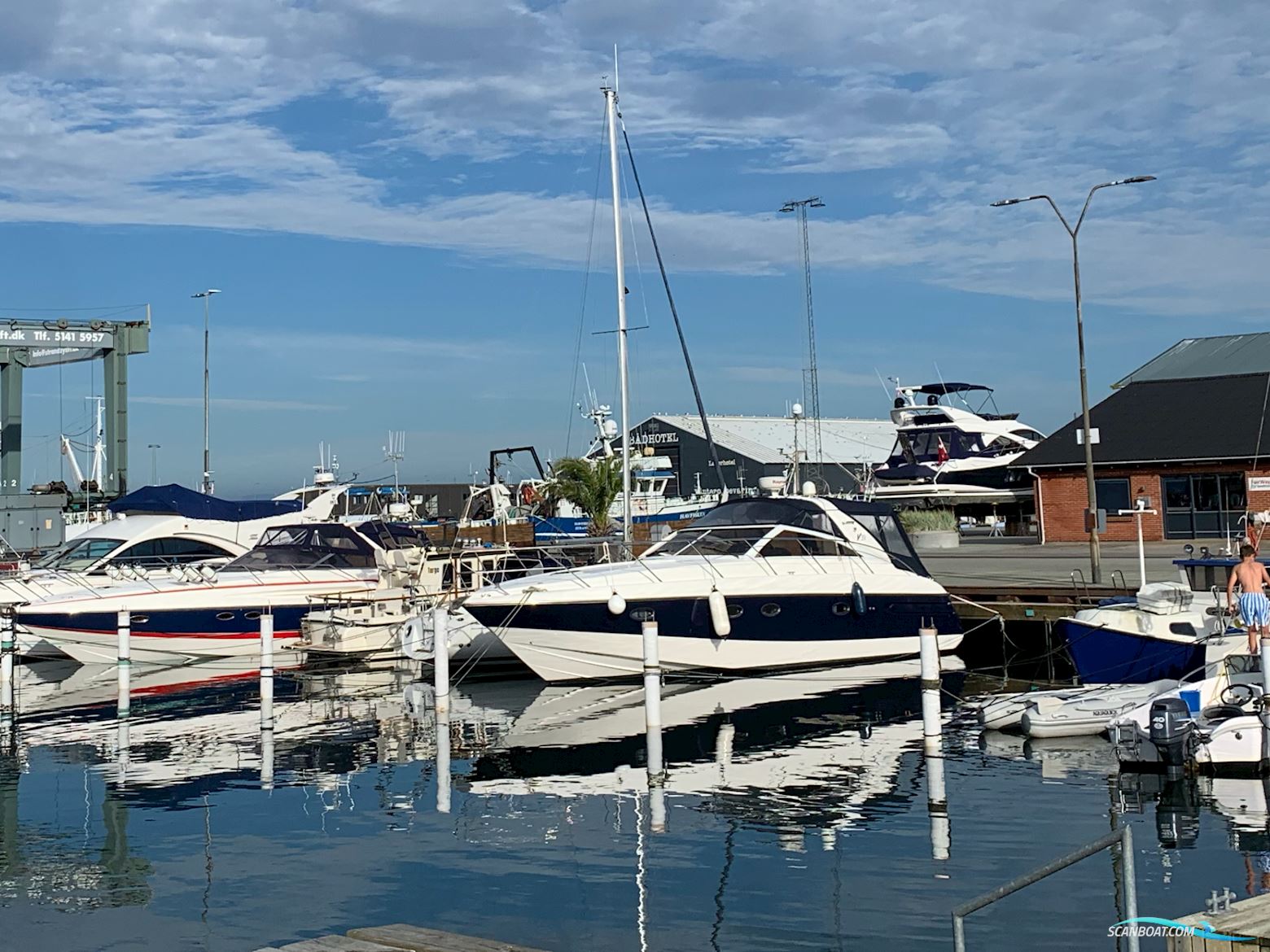 Princess V39