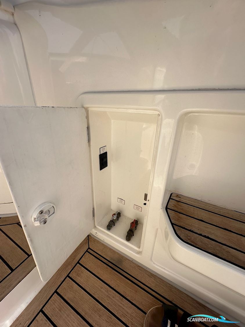 Princess V40 - Nedsat