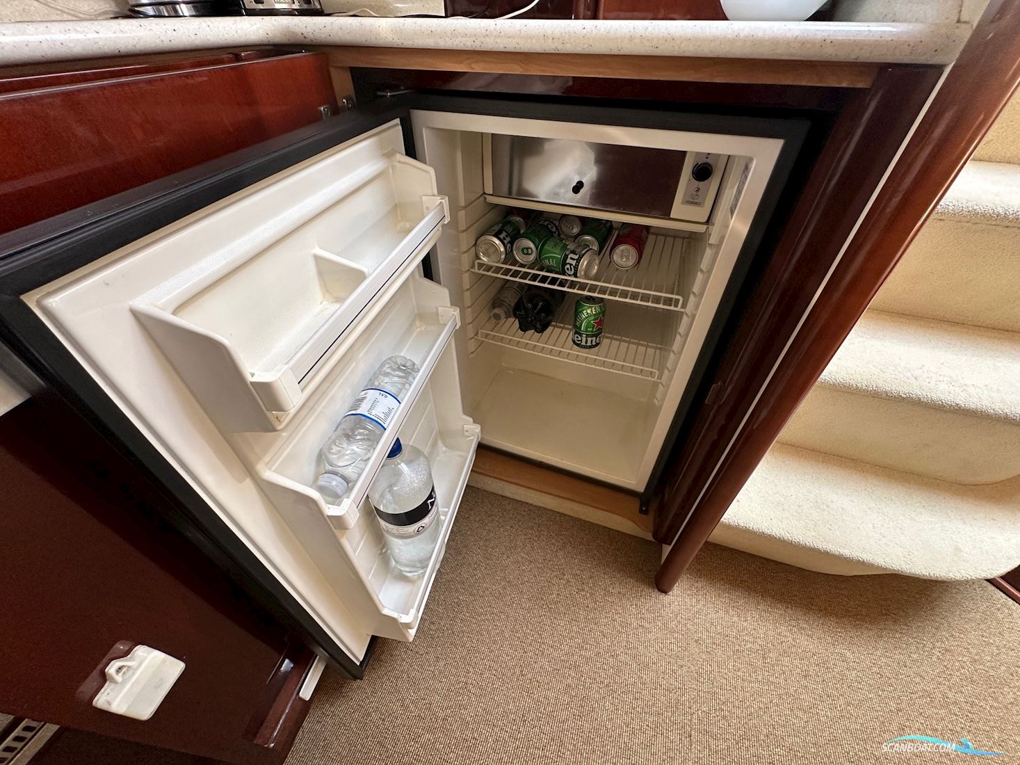 Princess V40 - Nedsat