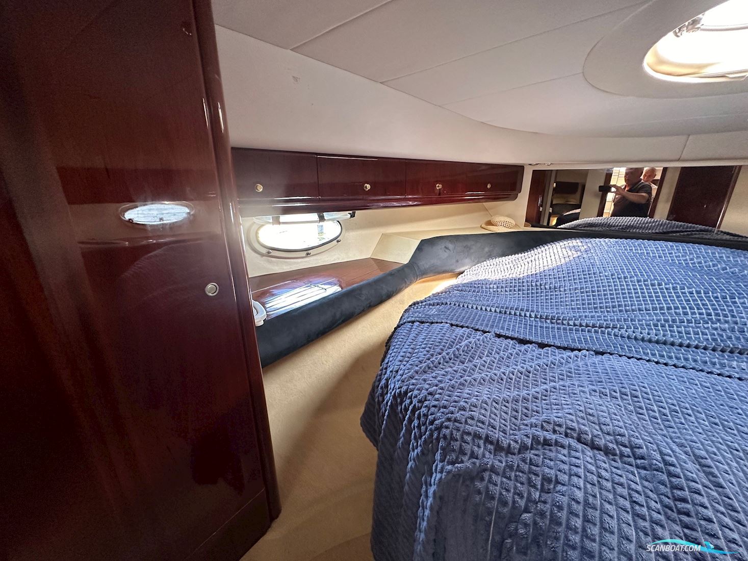 Princess V40 - SOLGT