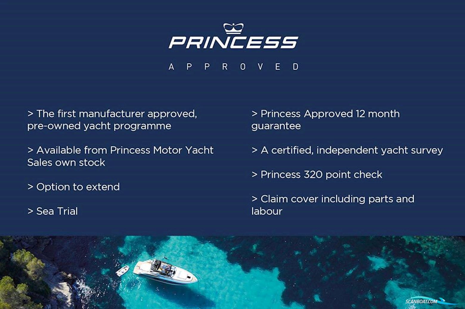 Princess V40