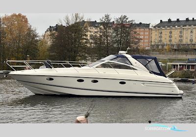 Princess V40 Motorboten 1998, met 2 x Volvo Penta motor, Sweden