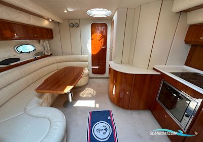 Princess V40 Motorboten 1997, met Volvo Penta motor, Denemarken