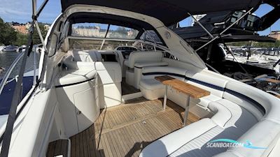 Princess V40 Motorboten 1996, met Volvo Penta motor, Sweden