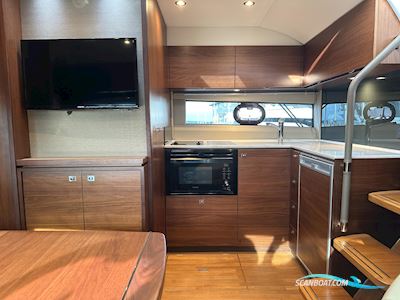 Princess V40 Motorboten 2018, Denemarken