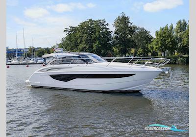 Princess v40 Motorboten 2018, met Volvo Penta motor, Sweden
