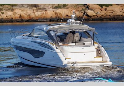 Princess V40 Motorboten 2023, met Volvo Penta motor, Sweden