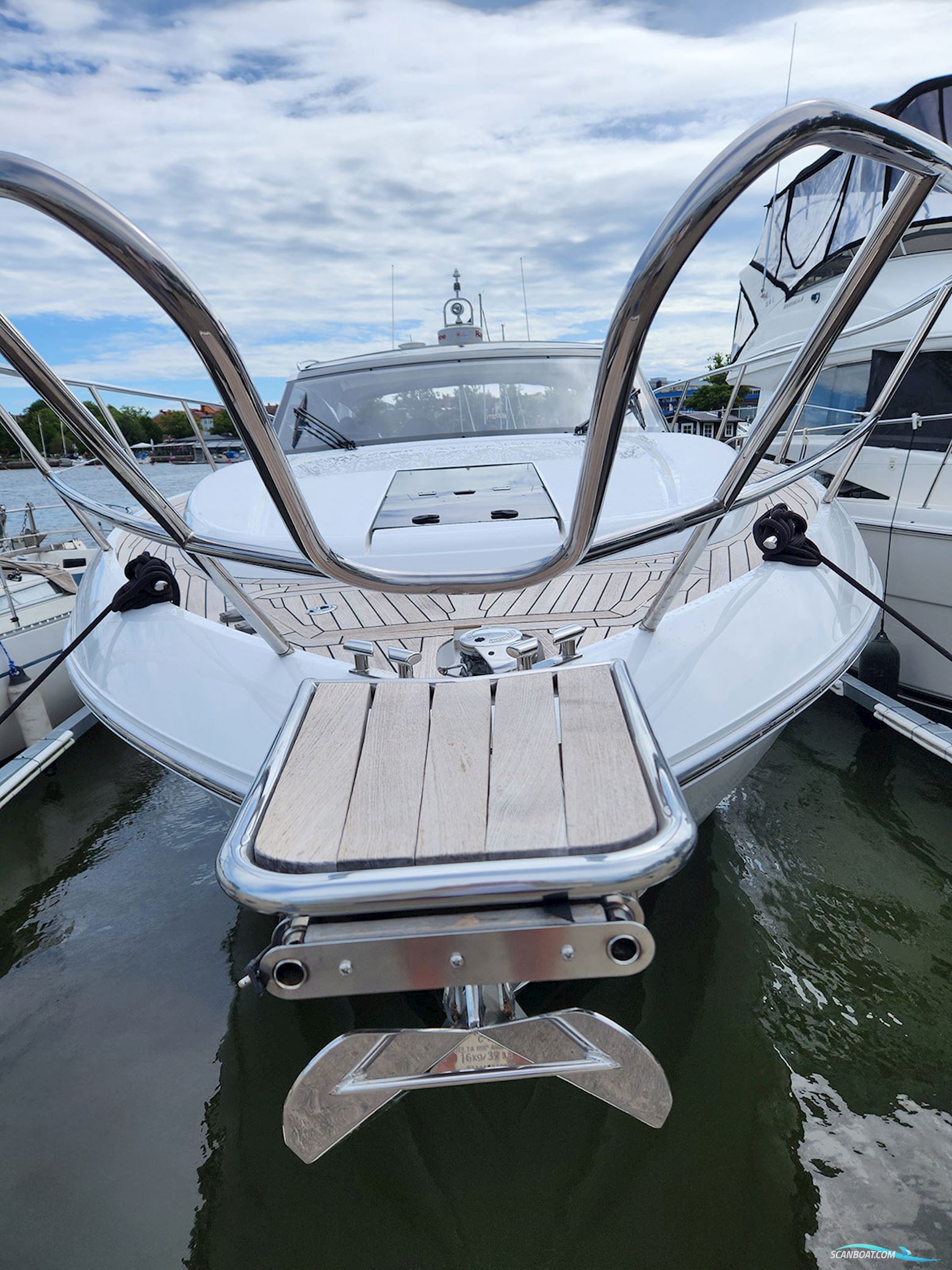 Princess V40 Sportcruiser