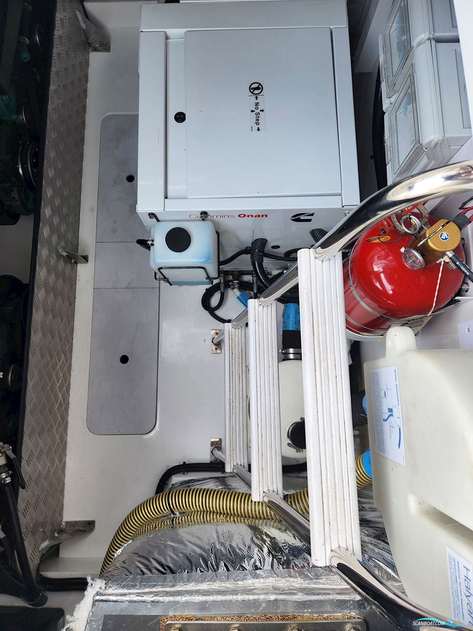 Princess V40 Sportcruiser