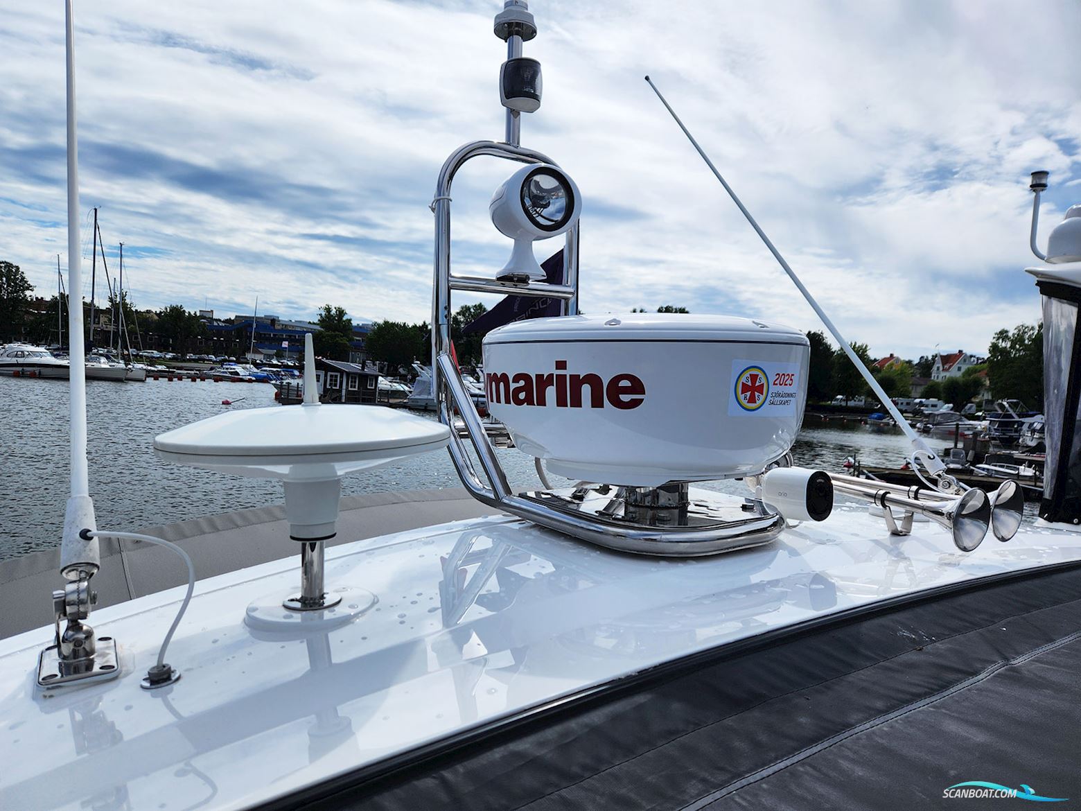 Princess V40 Sportcruiser