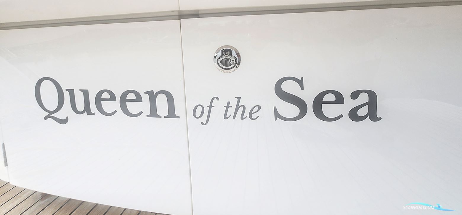 Princess V40 Sportcruiser