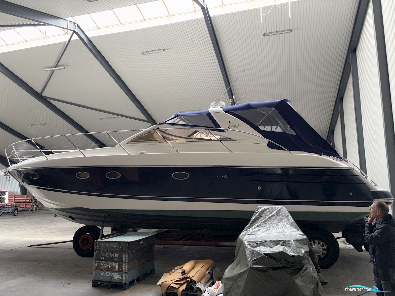 Princess V42 - 2001