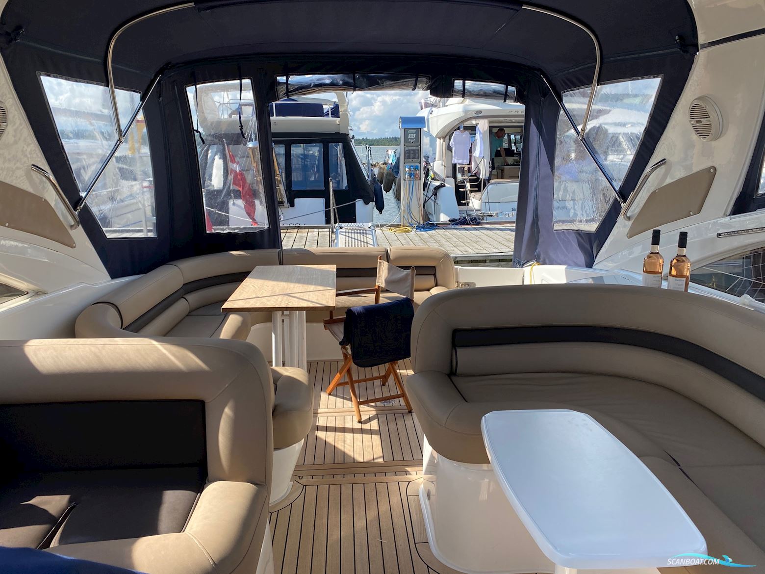 Princess V42 - Solgt / Sold