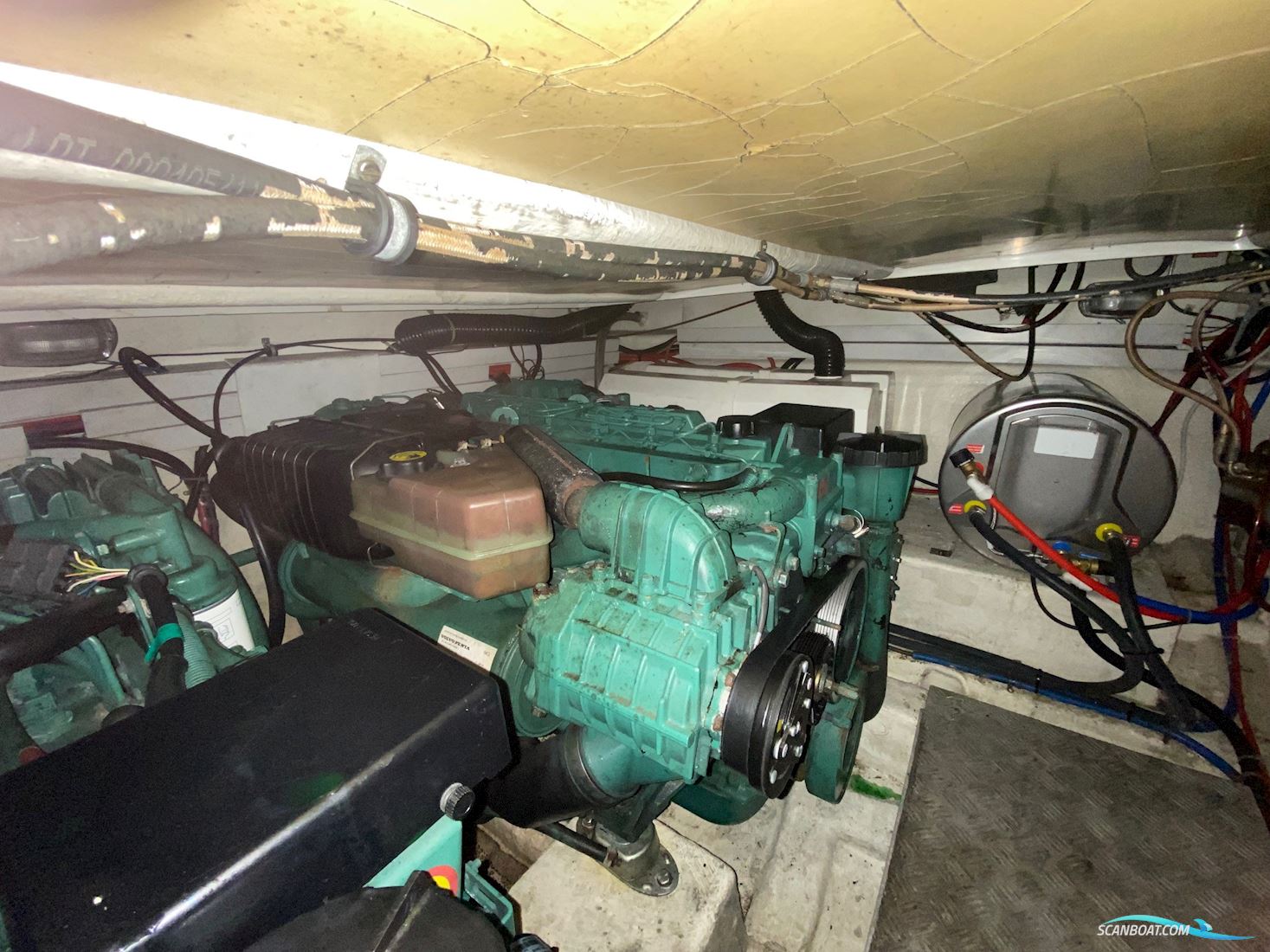 Princess V42 - SOLGT