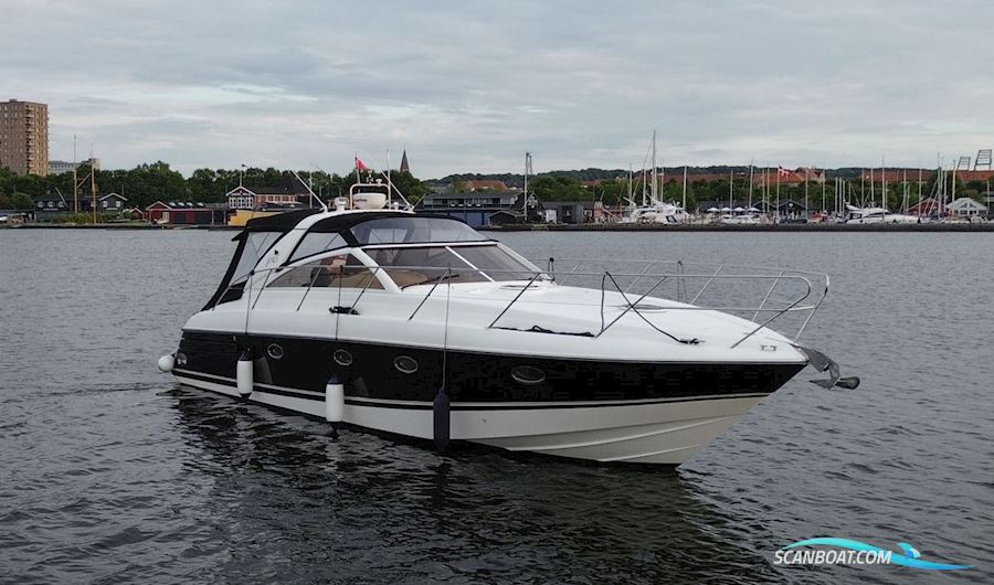 Princess V42 - SOLGT