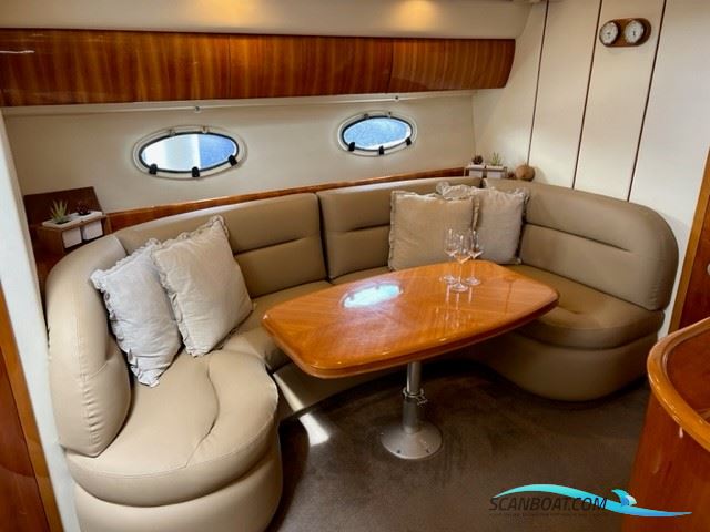 Princess V42 - SOLGT