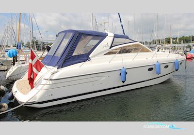 Princess V42  Motorboten 2004, met Volvo Penta motor, Denemarken