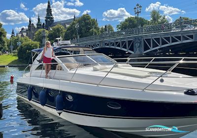 Princess V42 Motorboten 2003, met Volvo Penta motor, Sweden