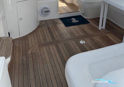 Princess V42 Motorboten 2006, met Volvo Penta D6 350 motor, Denemarken
