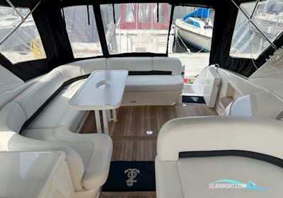 Princess V42 Motorboten 2006, met Volvo Penta D6 350 motor, Denemarken