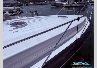 Princess V42 Motorboten 1999, met Volvo Penta Kad44 motor, United Kingdom