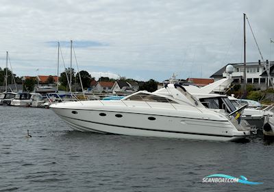 Princess V42 Motorboten 2001, met Volvo Penta Kad300 motor, Sweden