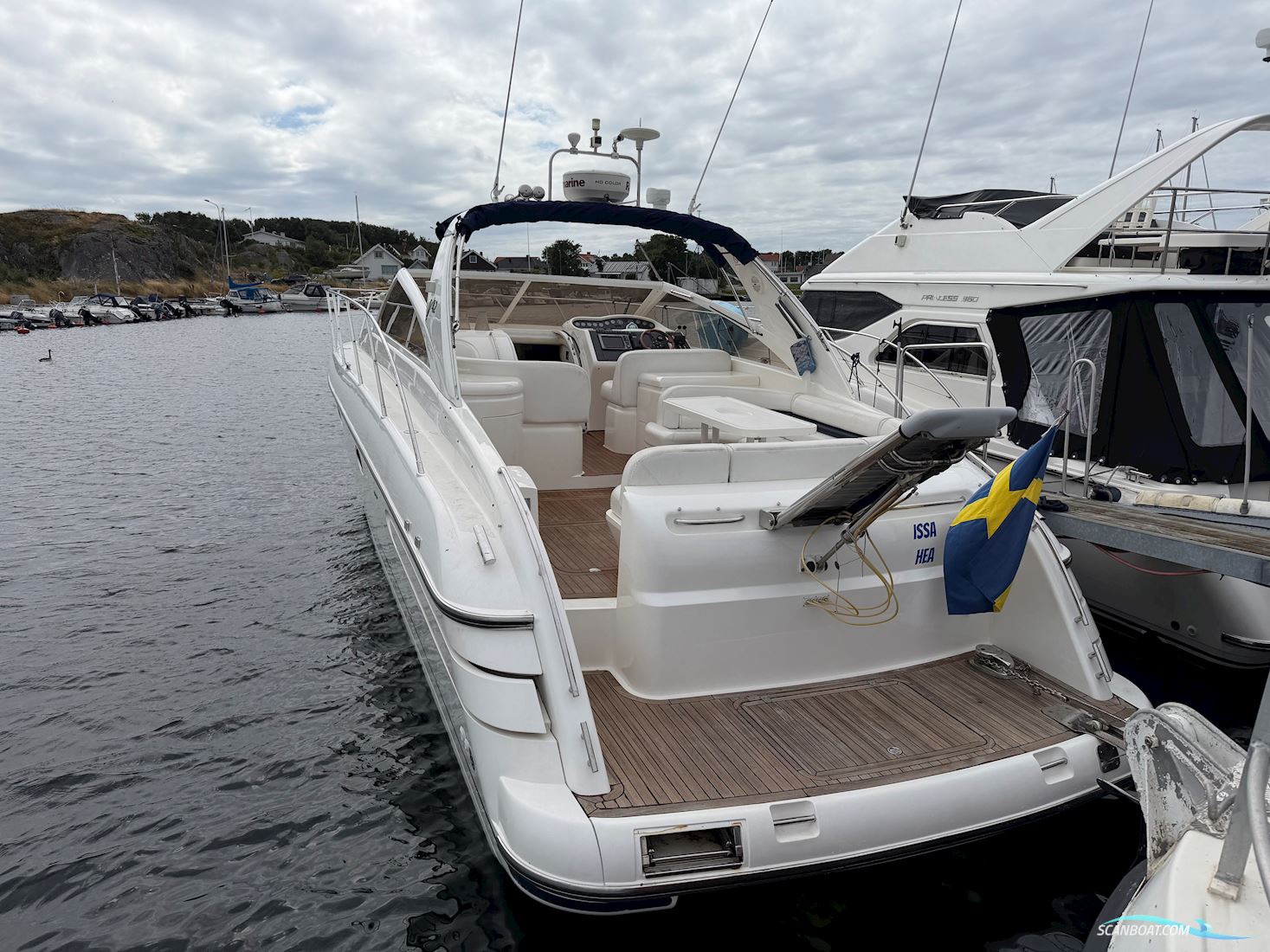 Princess V42