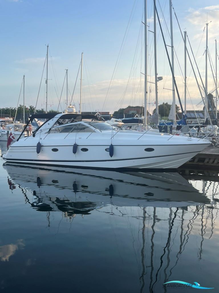 Princess V42 Motorboten 2004, met Volvo Penta D6 - 310 motor, Denemarken