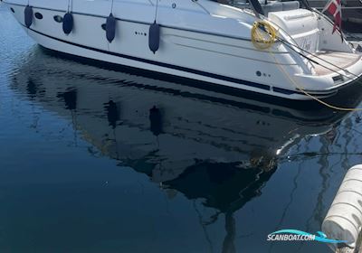 Princess V42 Motorboten 2004, met Volvo Penta D6 - 310 motor, Denemarken