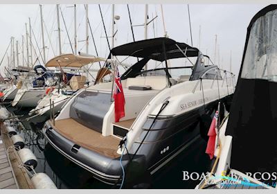 Princess V42 Motorboten 2008, met Volvo motor, Spain