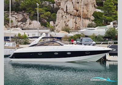 Princess V42 Motorboten 2002, met Volvo Penta motor, Kroatië