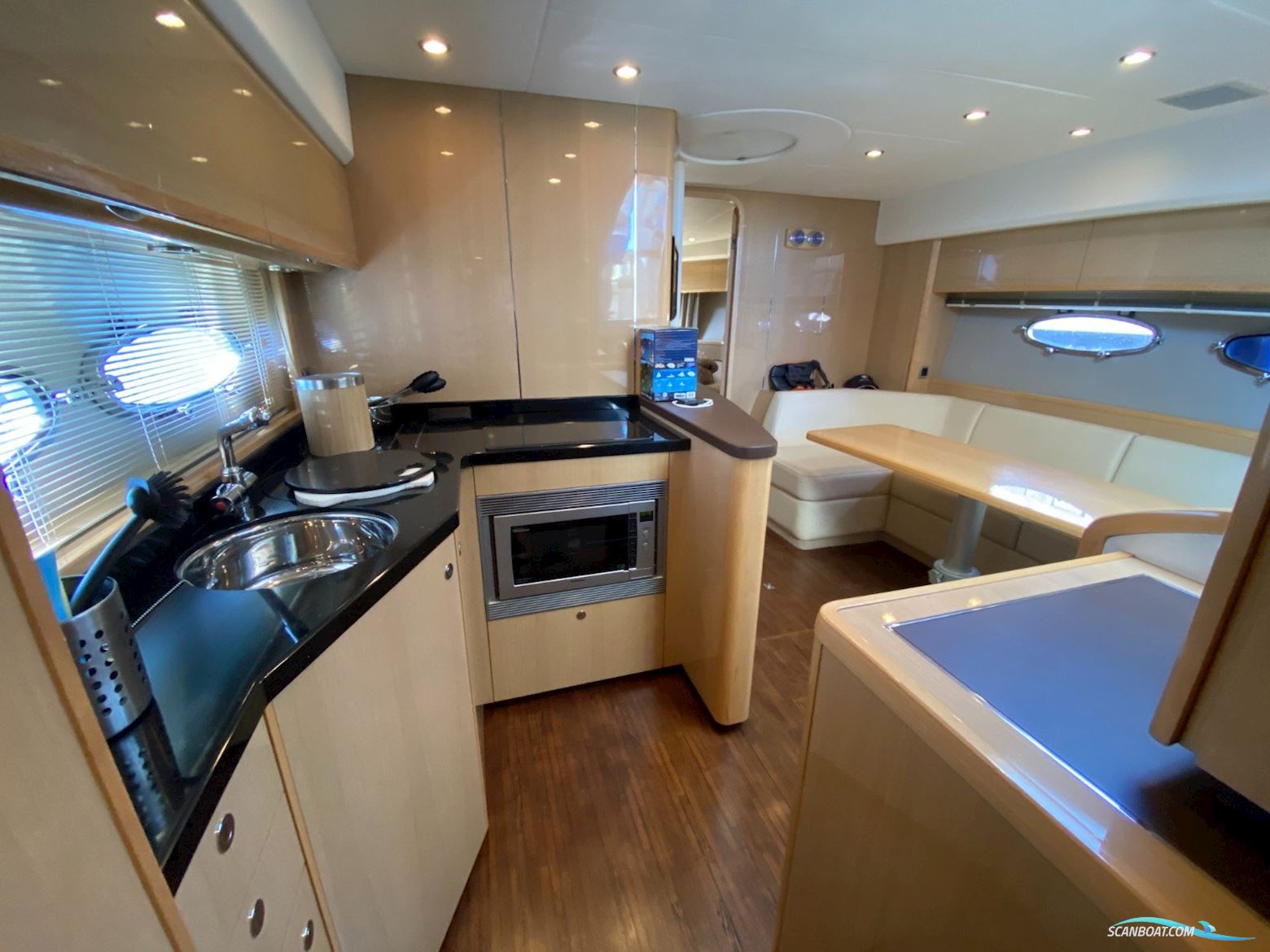 Princess V45 - EW 2010