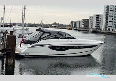 Princess V45 Motorboten 2010, met Volvo Penta D6-370 motor, Denemarken