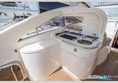 Princess V45 Motorboten 2007, met Volvo motor, Spain