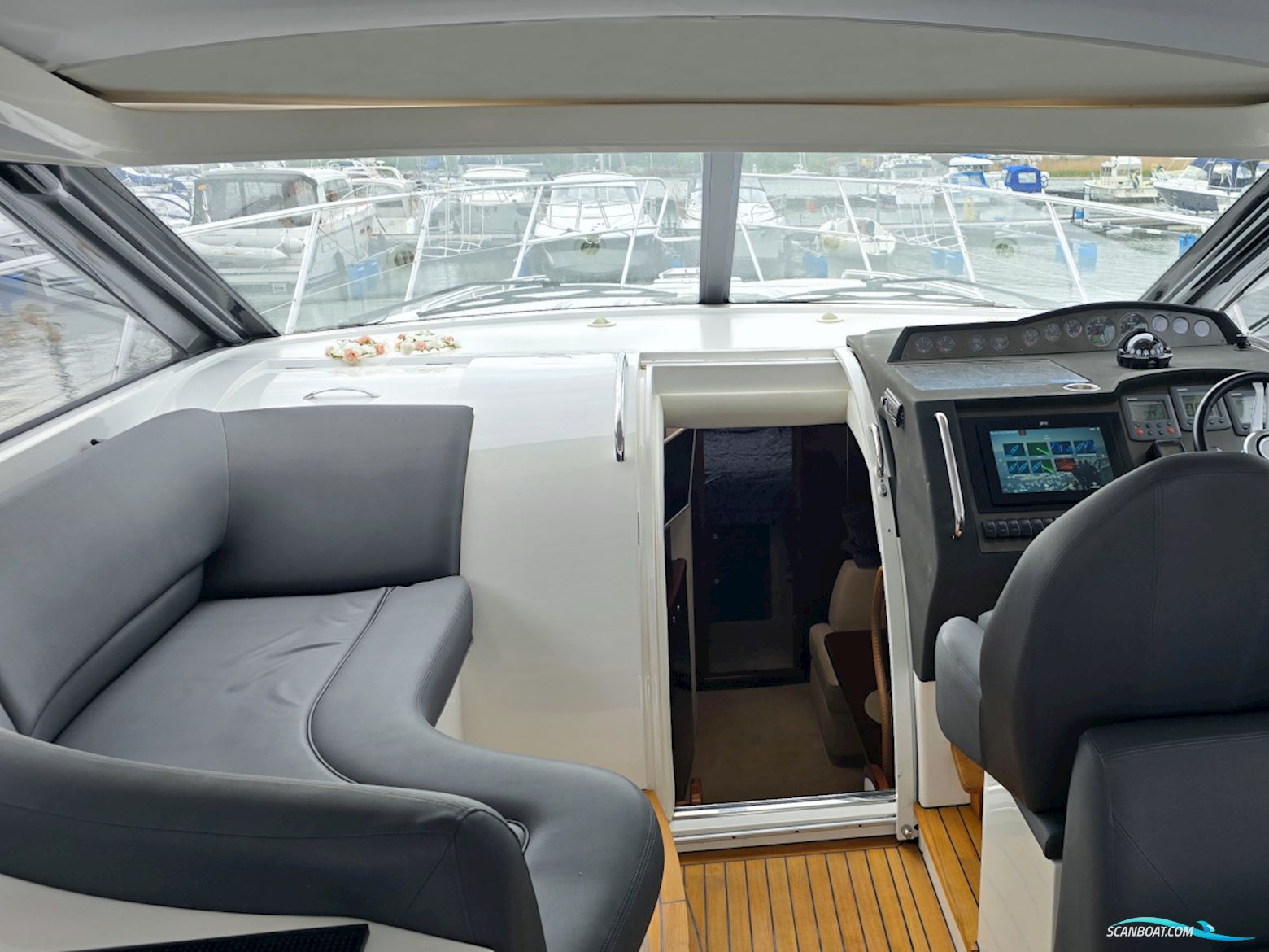 Princess V45 Volvo Penta D6-370 EVC