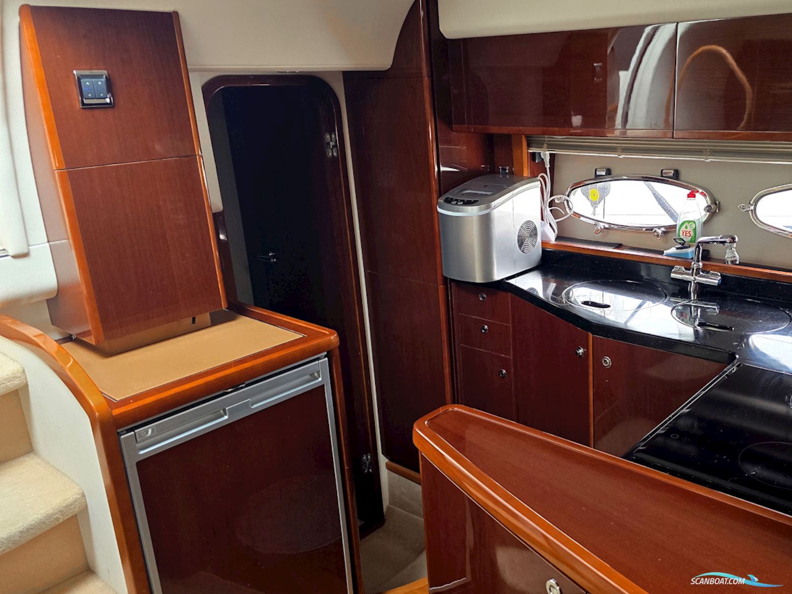 Princess V45 Volvo Penta D6-370 EVC