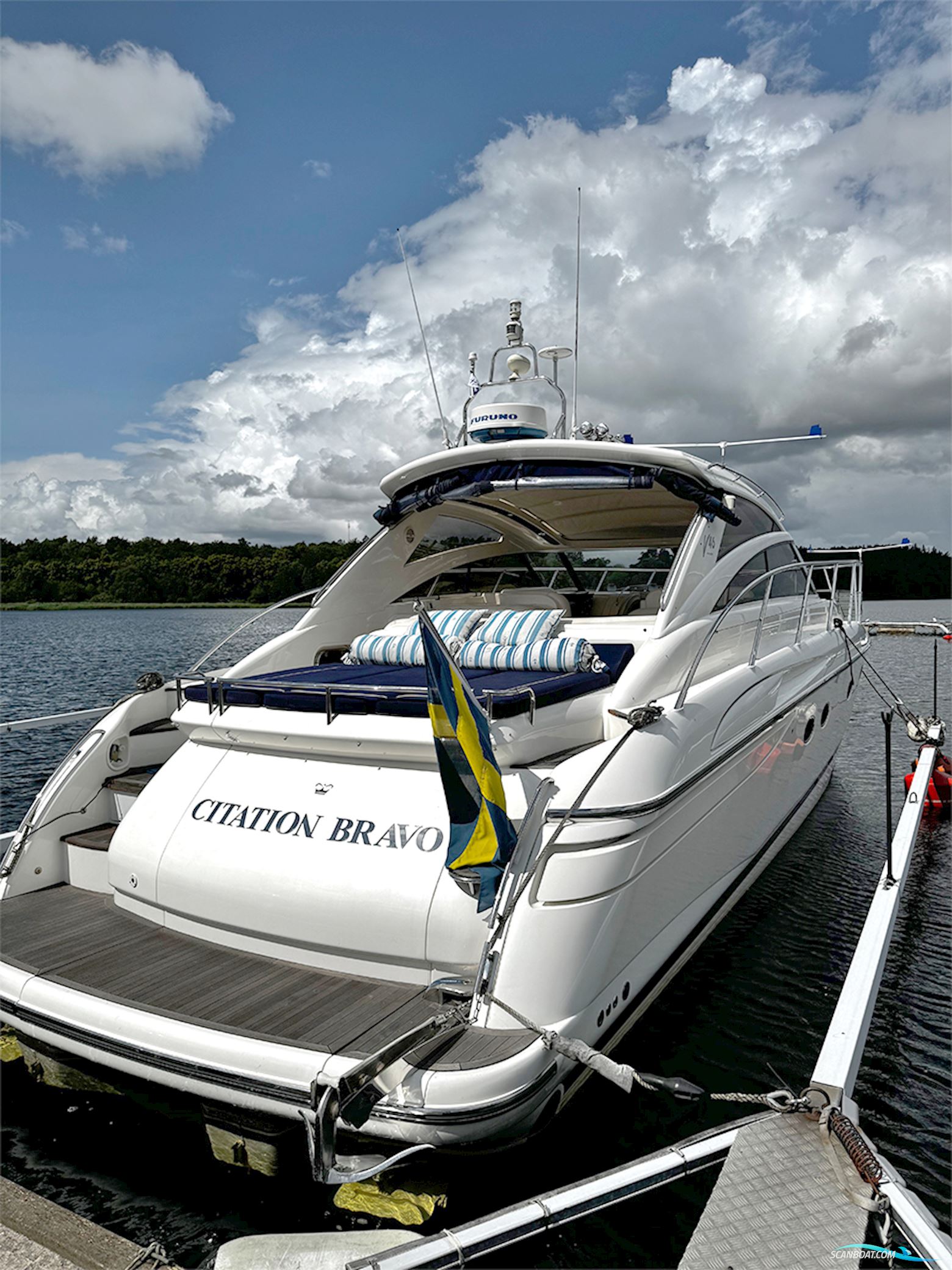 PRINCESS V46