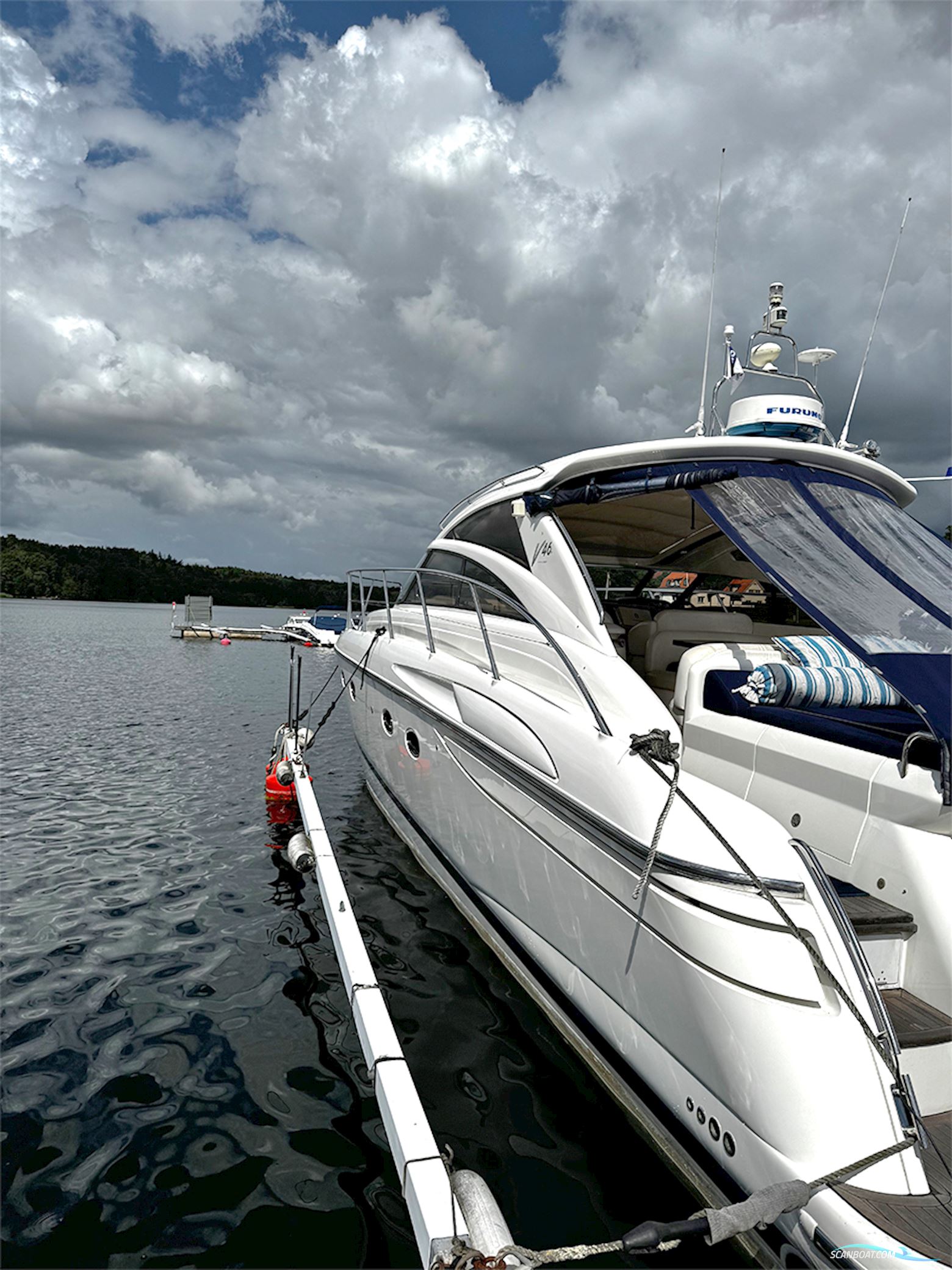 PRINCESS V46