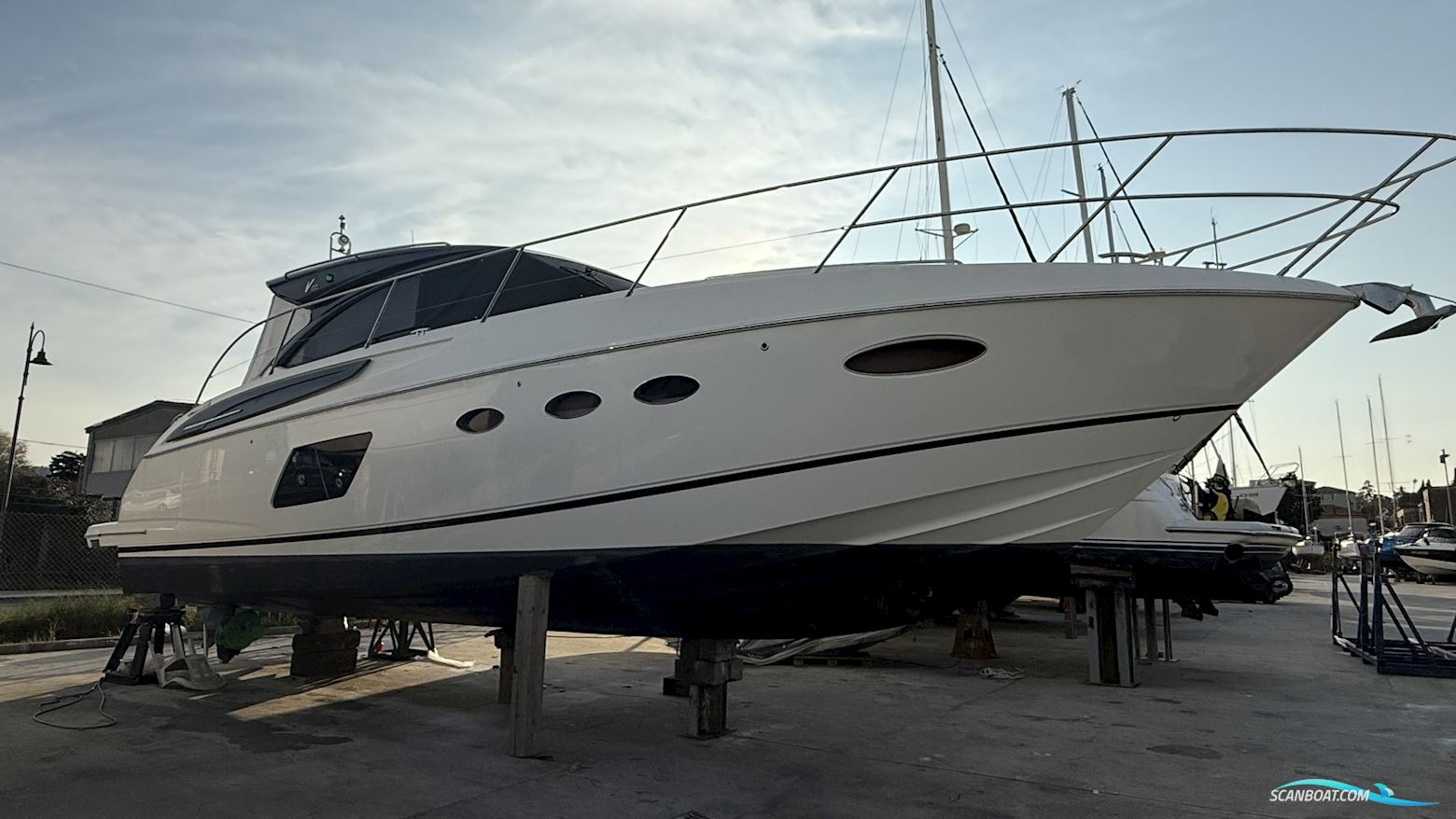 PRINCESS V48 - 2015 - 3 KABINEN Motorboten 2015, met VOLVO PENTA IPS-600 D6 motor, Kroatië