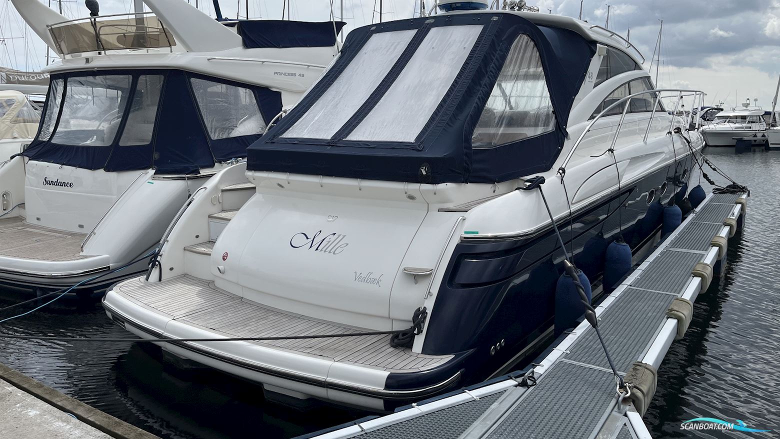 Princess V48 