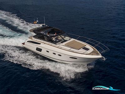 Princess V48 Open Motorboten 2016, met 2 x Volvo Penta Ips 600 motor, Spain