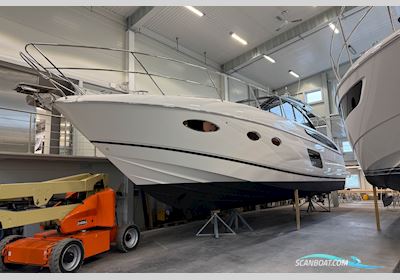 Princess V48 Open Motorboten 2017, Sweden