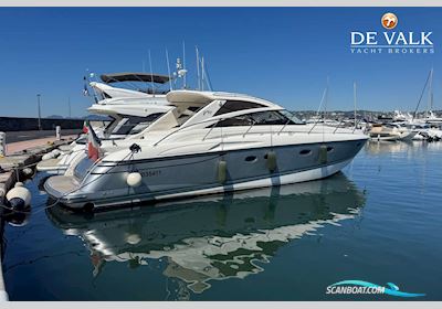 Princess V48 Motorboten 2006, met Volvo Penta motor, France